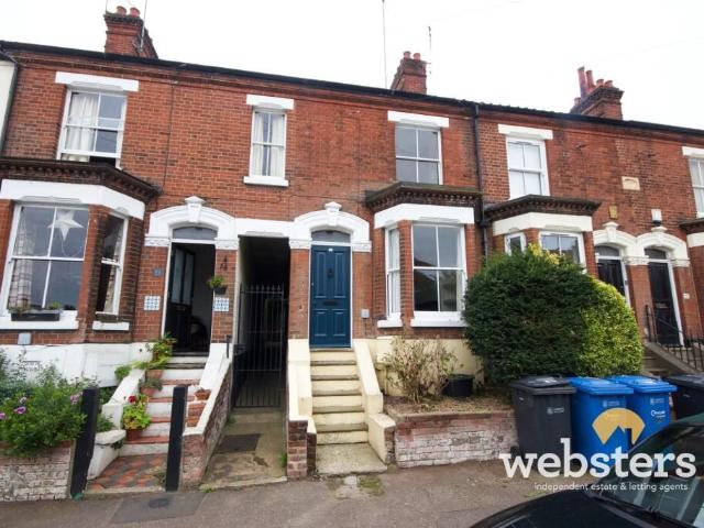 House for rent in Heigham Grove, East Bank