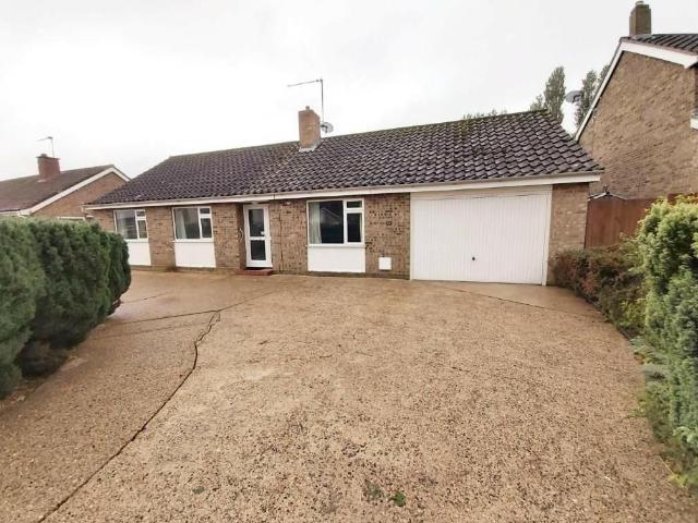 House for rent in Chedburgh, Suffolk