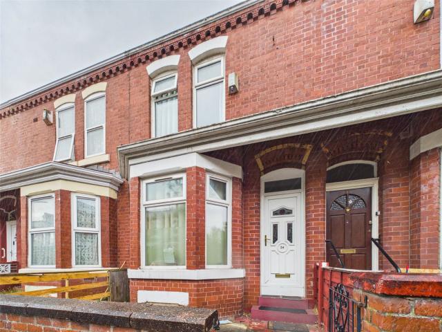 House for rent in Old Trafford, Trafford Park