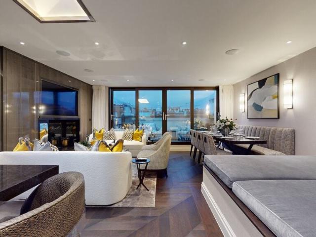 Apartment for rent in South Kensington, Greater London