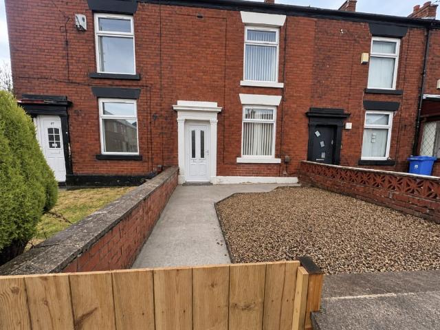 House for rent in Hurst Cross, Greenheys