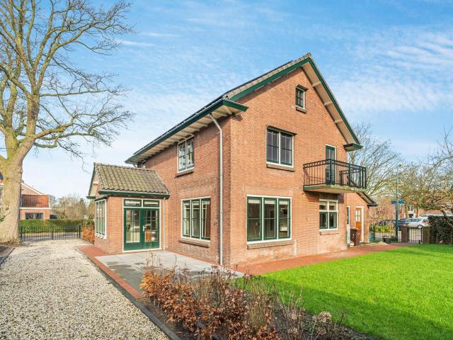 Landhuis te huur in Loenen Aan De Vecht, Cronenburgh