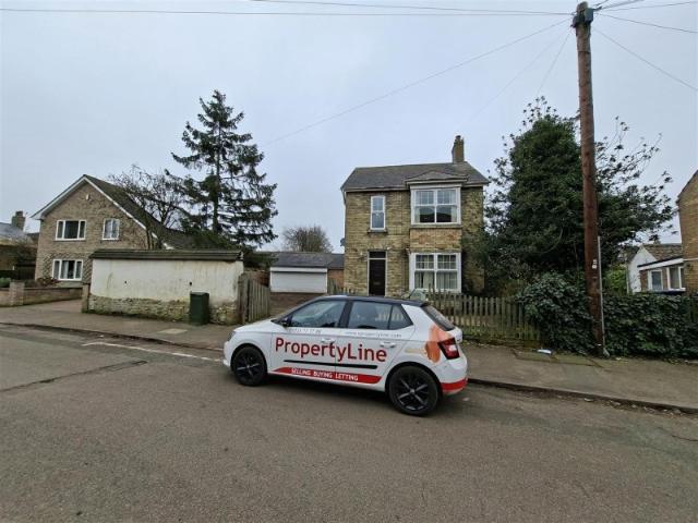 House for rent in Eastgate, Peterborough