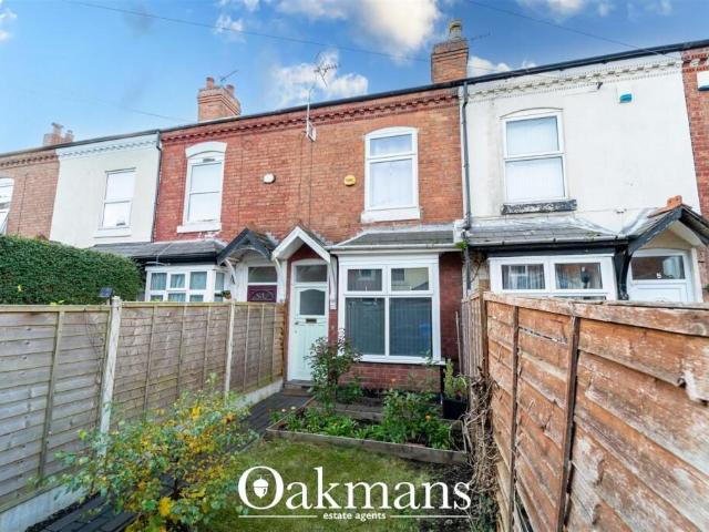 House for rent in Ladywood, West Midlands