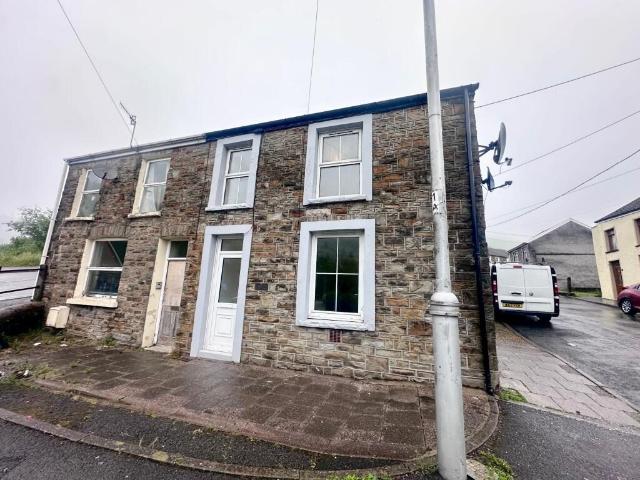 House for rent in Pontycymer, Wales
