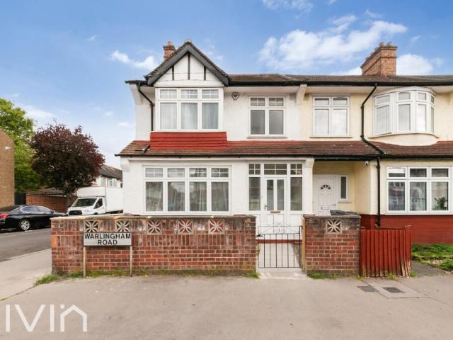 House for rent in London Borough of Croydon, Thornton Heath
