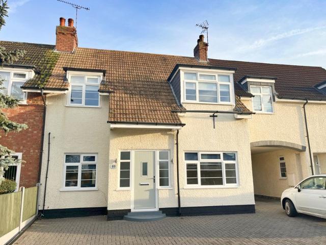 House for rent in Camp Hill, Warwickshire