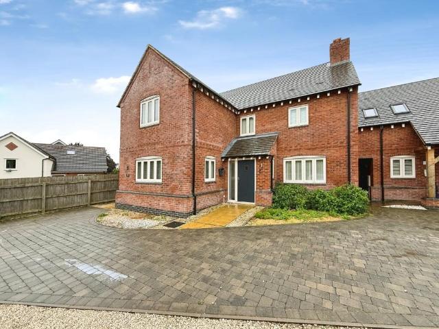 House for rent in Egginton, East Midlands
