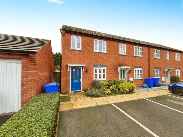 House for rent in Beamhurst, Staffordshire