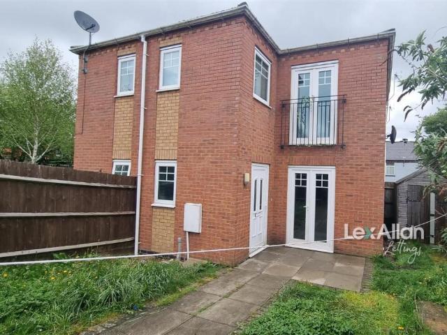 House for rent in Coseley, West Midlands
