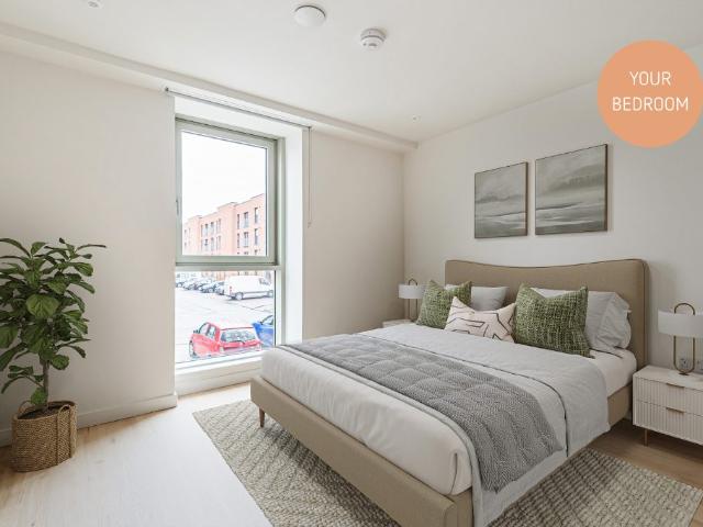 House for rent in Leith, Scotland