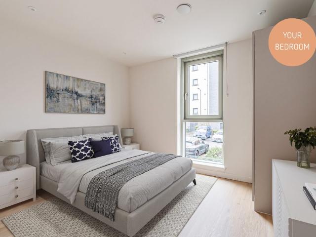 House for rent in Leith, Scotland