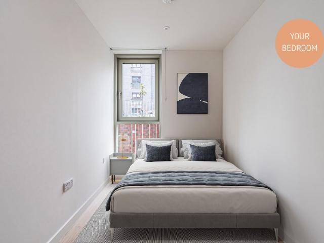 House for rent in Leith, Scotland