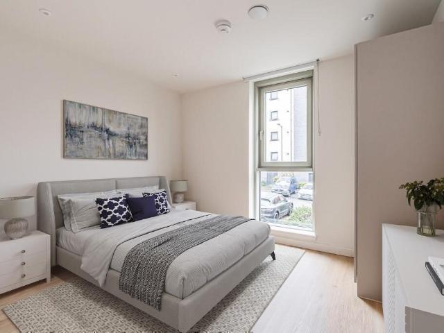 House for rent in Leith, Scotland