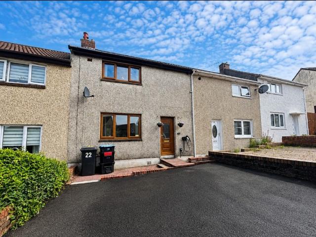 House for rent in Catrine, Scotland