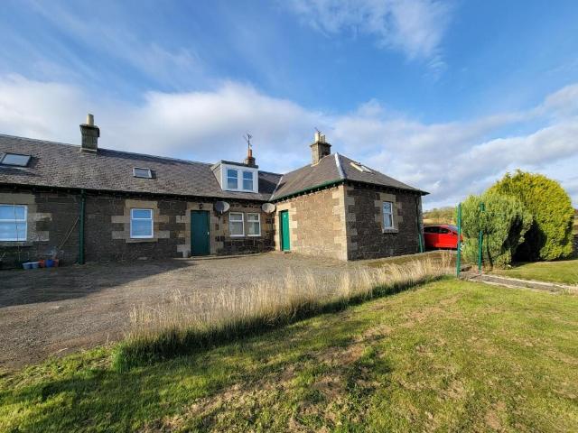 House for rent in Collessie, Scotland