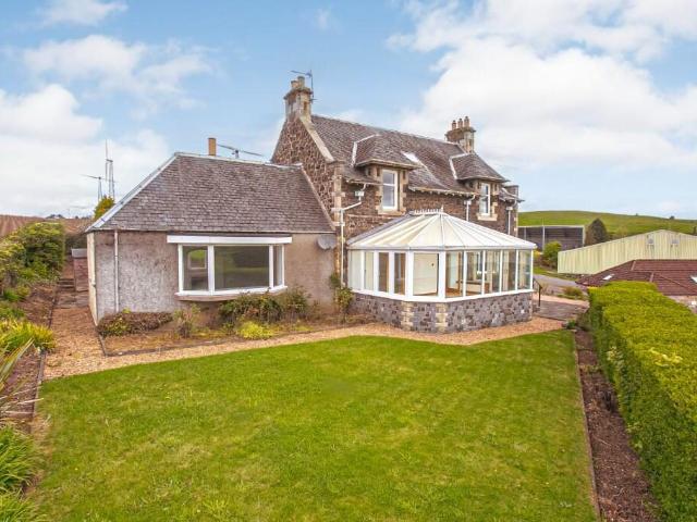 House for rent in Scotland
