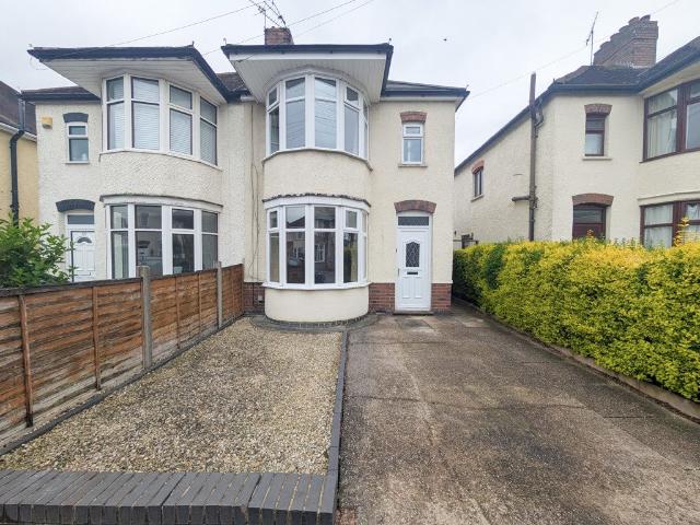 House for rent in Barton, Leicestershire