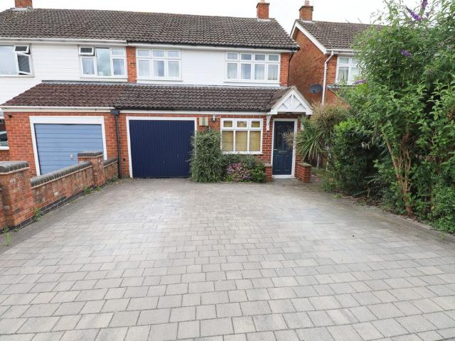 House for rent in Barton, Leicestershire