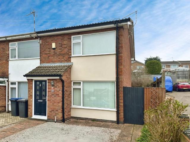 House for rent in Barton, Leicestershire