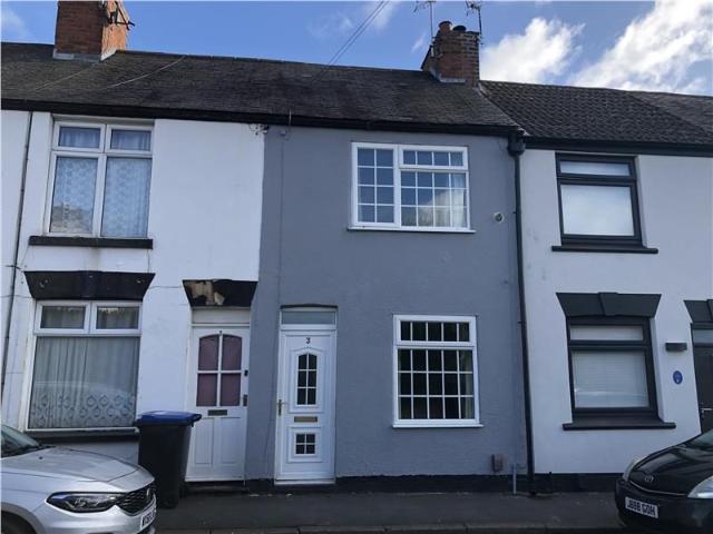House for rent in Stretton Baskerville, Barton