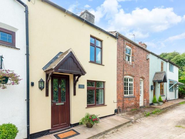 House for rent in Elmfield, Leicestershire