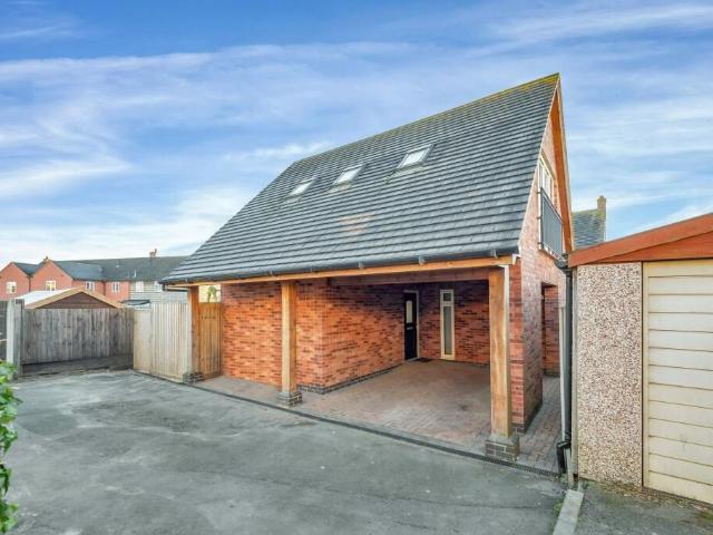 House for rent in Broughton and Old Dalby, Brentingby