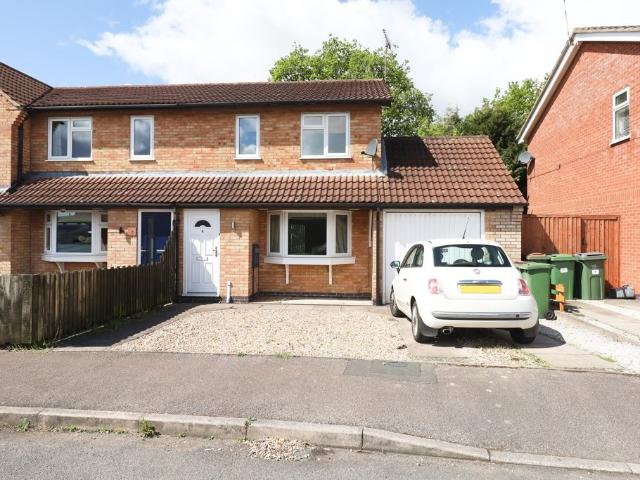 House for rent in Pinfold, Leicestershire