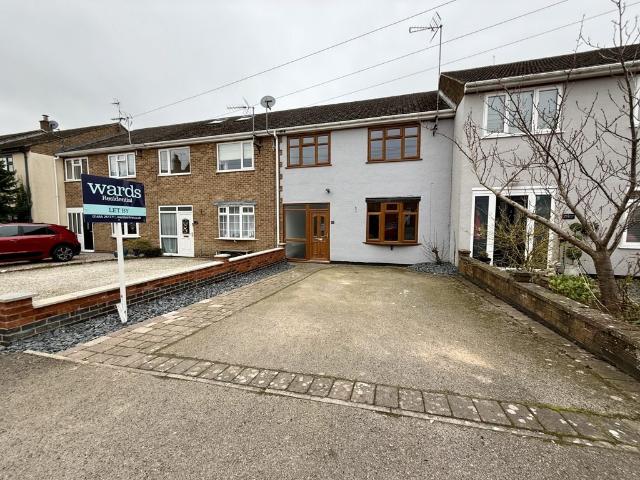 House for rent in Barton, Leicestershire