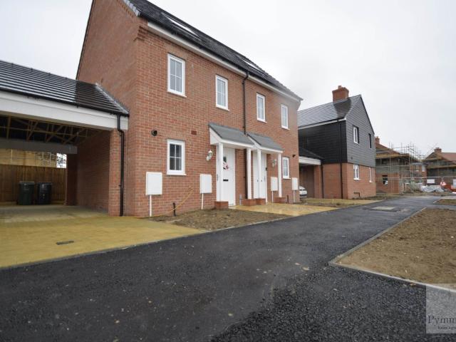 House for rent in Burgh St Peter, Norfolk