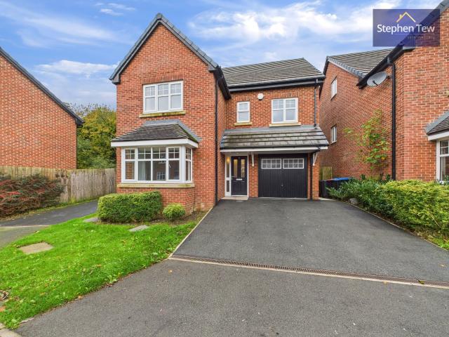 House for rent in Cabus, Lancashire