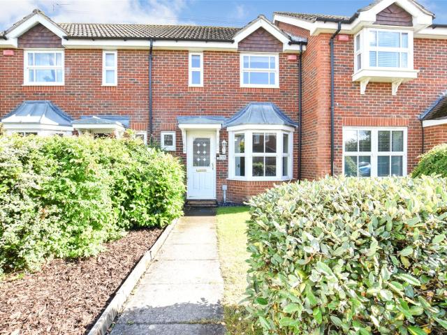 House for rent in Eversley, Hart