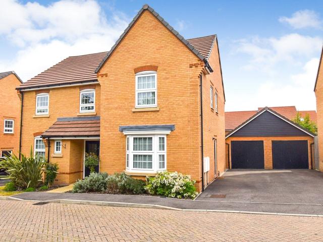 House for rent in Hart, Hampshire