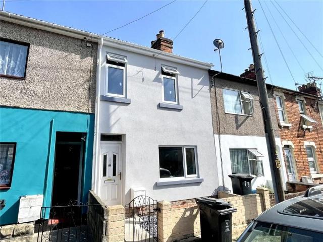 House for rent in Churchward, Rodbourne