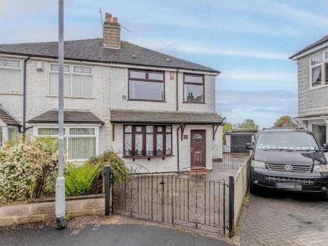 House for rent in Burslem, Stoke-on-Trent