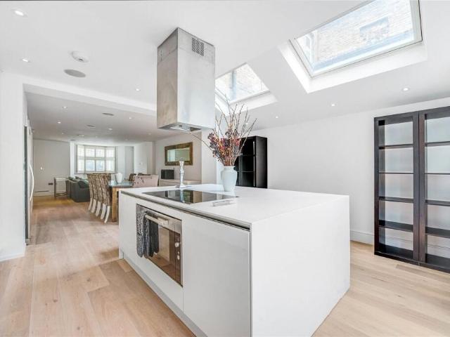 House for rent in Fulham, Greater London