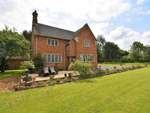 House for rent in Bitterley, Shropshire