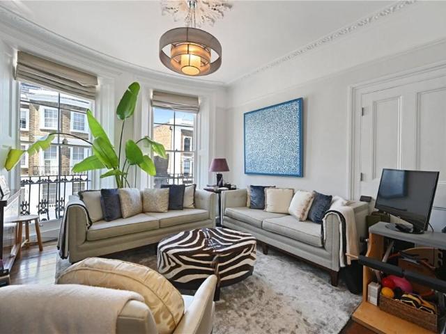 House for rent in Kensal Town, Bayswater