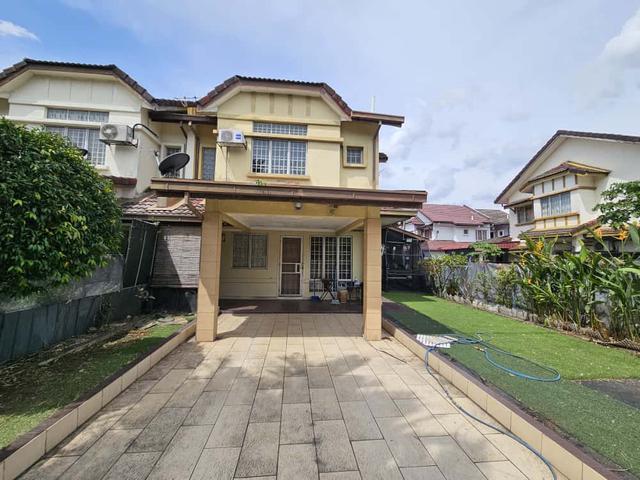 Terraced House for rent in Subang Jaya, Selangor