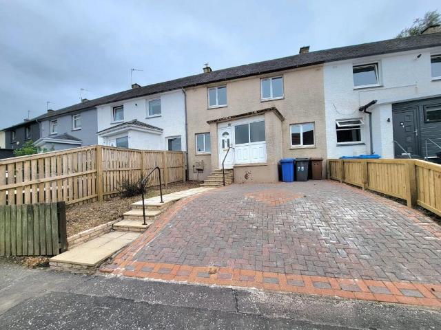 House for rent in Auchmuty, Caskieberran