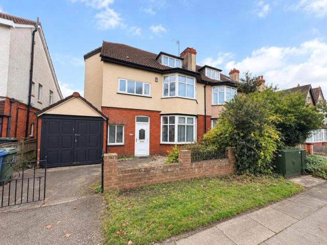 House for rent in Allerton, Liverpool
