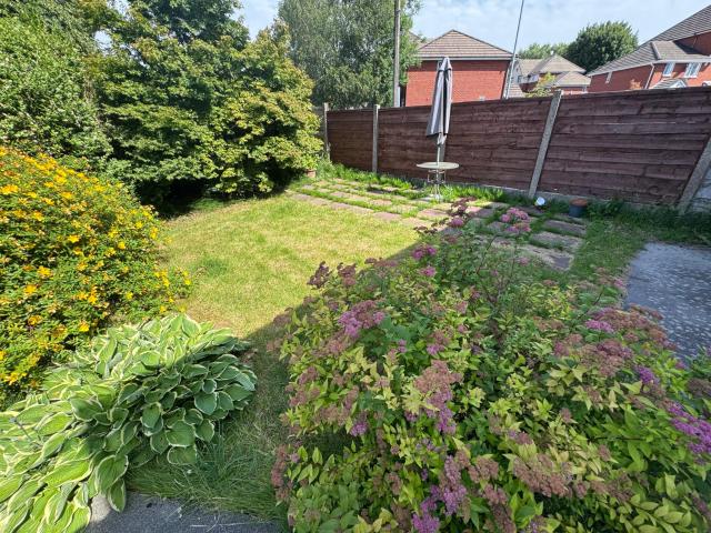 House for rent in Hurst, Greenheys