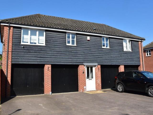 House for rent in Chedburgh, Suffolk