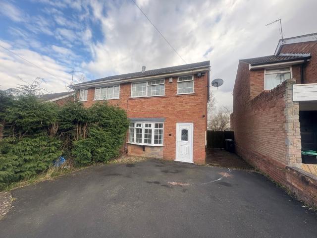 House for rent in Wordsley, West Midlands