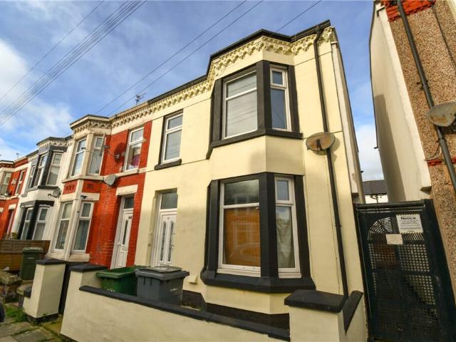 House for rent in Liscard, Wirral