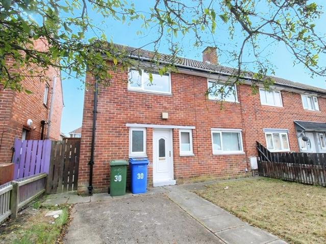 House for rent in Malvin's Close, Blyth