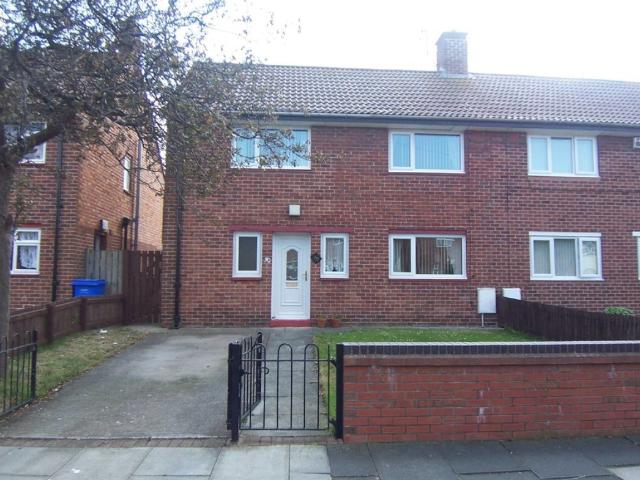 House for rent in Malvin's Close, Blyth