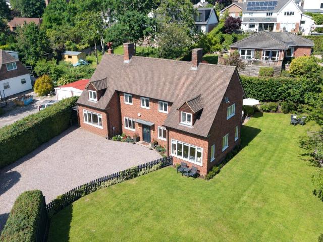 House for rent in Heswall, Wirral