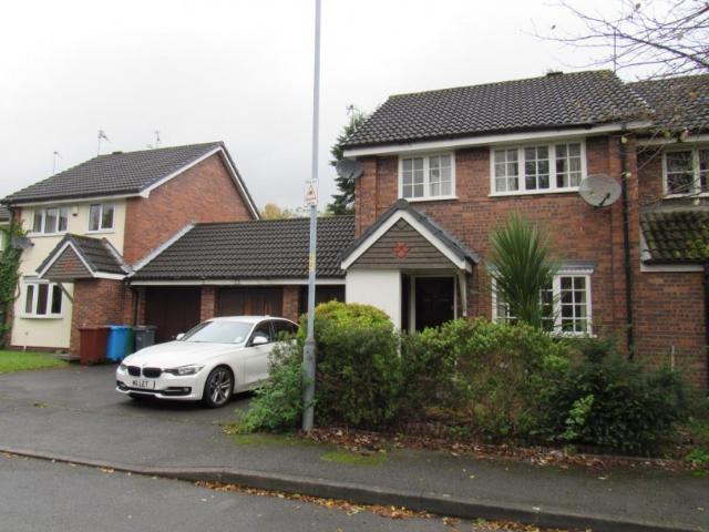 House for rent in Georgia, Greater Manchester