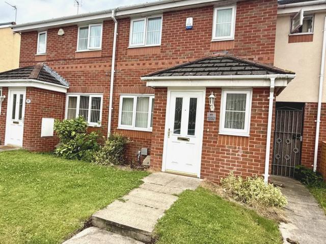 House for rent in Whitecross, Warrington